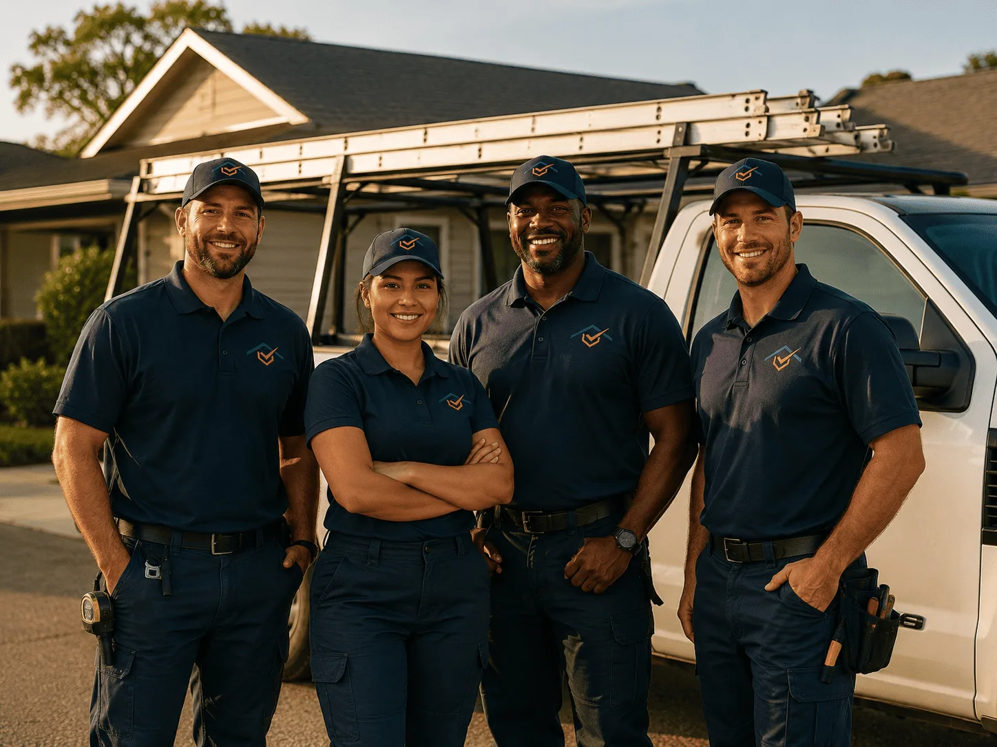 Roof Inspection company in Villa Park, CA